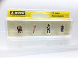 Noch 36864 N Gauge Wedding Guest Figures