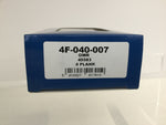 Dapol 4F-040-007 OO Gauge GWR 4 Plank Wagon 45583