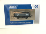 Dapol 4F-040-007 OO Gauge GWR 4 Plank Wagon 45583