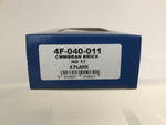 Dapol 4F-040-011 OO Gauge 4 Plank Wagon Cwmbran