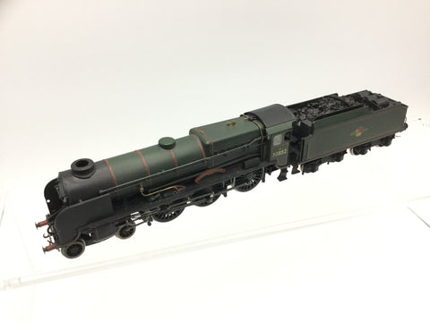 Bachmann 31-405 OO Gauge BR Green Lord Nelson 30852 Walter Raleigh KADEE