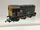 Hornby R272 OO Gauge Railfreight Class 08 No 08933