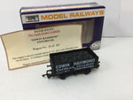 Dapol/David Dacey OO Gauge 7 Plank Wagon Edwin Hammond, Caerlan