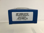 Dapol 4F-060-012 OO Gauge Grampus Wagon Dutch DB988532 Weathered