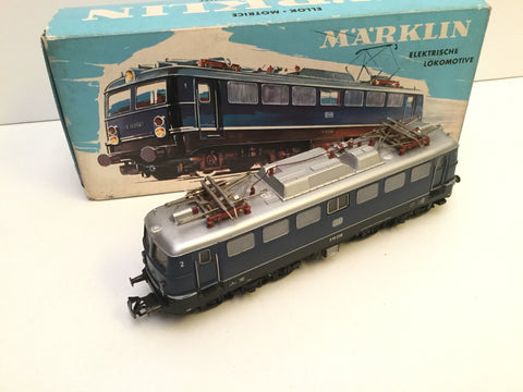 Marklin 3039 HO Gauge DB Electric Locomotive E10 238 3 Rail