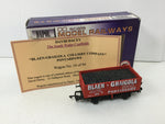 Dapol/David Dacey OO Gauge 7 Plank Wagon Blaen Graigola, Pontardawe