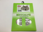 Metcalfe PN157 N Gauge Grange House Card Kit