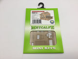 Metcalfe PN814 N Gauge Greenhouse Card Kit