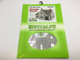 Metcalfe PO257 OO/HO Gauge Grange House Card Kit