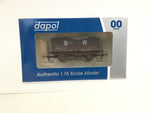 Dapol 4F-071-016 OO Gauge SR 7 Plank Wagon 37454 Weathered