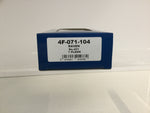 Dapol 4F-071-104 OO Gauge 7 Plank Wagon Raven