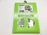 Metcalfe PO259 OO/HO Gauge Crofter's Cottage Card Kit