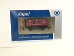 Dapol 4F-071-104 OO Gauge 7 Plank Wagon Raven