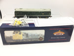 Bachmann 32-325 OO Gauge BR Green Class 25 No D5211