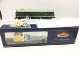 Bachmann 32-325 OO Gauge BR Green Class 25 No D5211