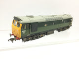 Bachmann 32-403 OO Gauge BR Green Class 25 No D5269 Weathered