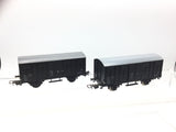 Piko 5/6449-173 HO Gauge SNCF Covered Wagon x2