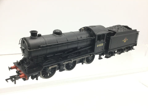Bachmann 31-865 OO Gauge BR Black Class J39 64838