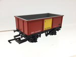 Hornby R6022 OO Gauge 27t Mineral Tippler Engineers ZKV B433698