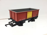 Hornby R6022 OO Gauge 27t Mineral Tippler Engineers ZKV B433698