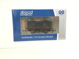 Dapol 4F-080-006 OO Gauge SR 8 Plank Wagon 9329 Weathered