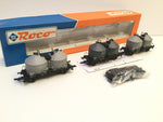 Roco 44015 HO Gauge DB Silowagen Set (3 Wagons)