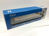 Dapol 2P-011-010 N Gauge LNER Teak Gresley 3rd Coach 60634