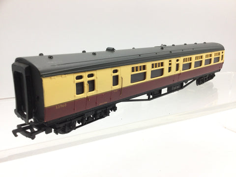 Bachmann 34-502 OO Gauge Bulleid Brake 3rd Coach S3960