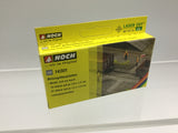 Noch 14301 HO/OO Gauge Concrete Grid Plates Laser Cut Minis Kit