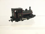 Dapol D10 OO Gauge L&Y 0-4-0 Pug Loco No 19