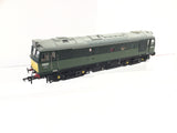 Bachmann 30-045 OO Gauge BR Green Class 25 D5233 DCC FITTED