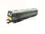 Bachmann 30-045 OO Gauge BR Green Class 25 D5233 DCC FITTED