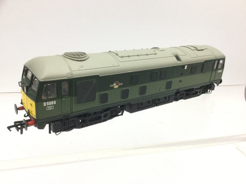 Bachmann 32-427 OO Gauge BR Green Class 24 No D5085