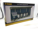 Graham Farish 42-205 N Gauge Scenecraft Low Relief Industrial Unit