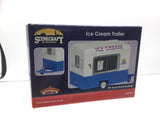 Bachmann 44-0154 OO Gauge Scenecraft Ice Cream Trailer