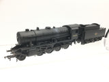Bachmann 32-259 OO Gauge BR Black WD Austerity 90630 Weathered