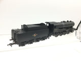 Bachmann 32-259 OO Gauge BR Black WD Austerity 90630 Weathered
