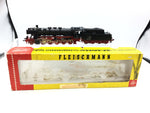 Fleischmann 4177 HO Gauge DB 2-10-0 Steam Loco 051 628-6