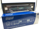 Dapol 4D-022-019 OO Gauge Class 68 016 'Fearless' DRS Compass