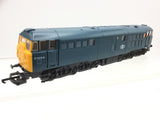 Lima 205238 OO Gauge BR Blue Class 31 No 31004