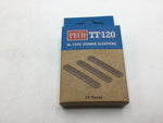 Peco SL-1208 TT:120 Gauge Additional Wooden Sleepers (Pack of 24)