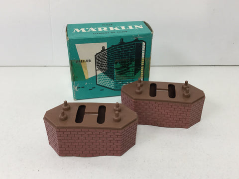 Marklin 7064 HO Gauge Pillars