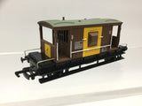Replica 13503 OO Gauge BR 20t Standard Brake Van B954603