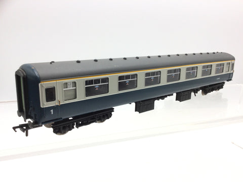 Bachmann 39-340 OO Gauge BR Mk2A Corridor First Blue/Grey Coach E13472