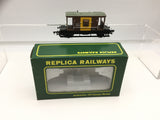 Replica 13503 OO Gauge BR 20t Standard Brake Van B954603