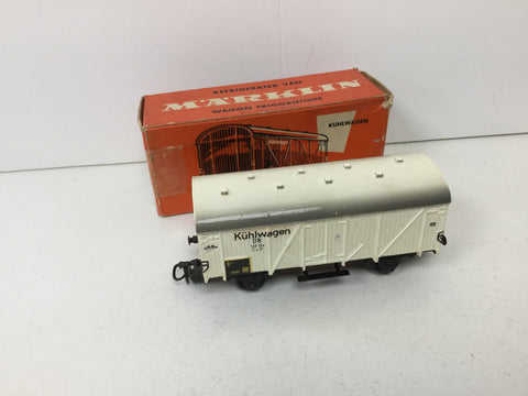 Marklin 4508 HO/AC Gauge DB Kuhlwagen