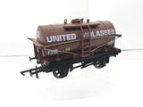 Dapol B032 OO Gauge 14t Tank Wagon United Molasses