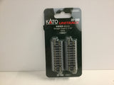 Kato 20-040 N Gauge Unitrack (S62) Straight Track 62mm 4pcs