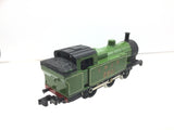 Graham Farish 1702 N Gauge LNER Green General Purpose Tank 2801