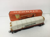 Marklin 4517 HO Gauge DB Bogie Tarpaulin Wagon